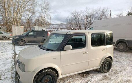 Nissan Cube II, 2002 год, 430 000 рублей, 1 фотография