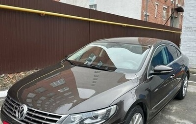 Volkswagen Passat CC I рестайлинг, 2012 год, 1 450 000 рублей, 1 фотография