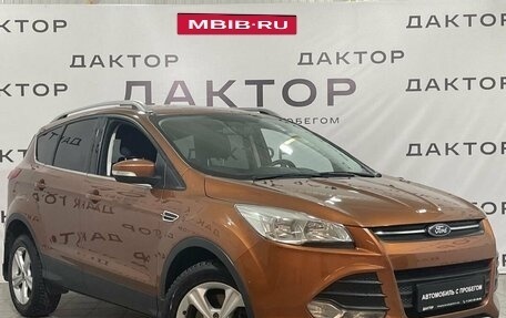 Ford Kuga III, 2014 год, 1 449 000 рублей, 3 фотография