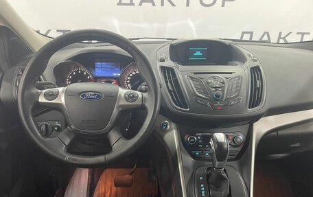 Ford Kuga III, 2014 год, 1 449 000 рублей, 14 фотография