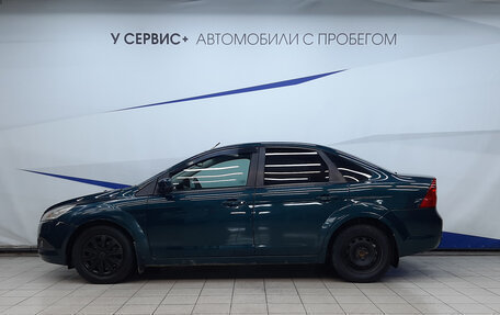 Ford Focus II рестайлинг, 2008 год, 610 000 рублей, 2 фотография