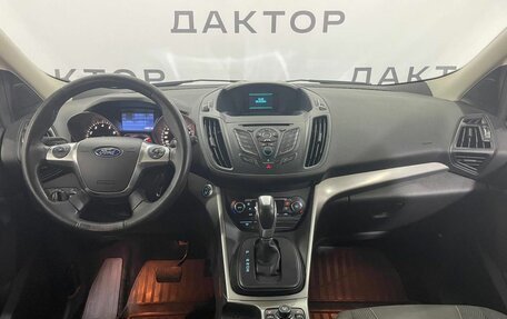 Ford Kuga III, 2014 год, 1 449 000 рублей, 13 фотография