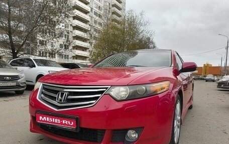 Honda Accord VIII рестайлинг, 2008 год, 1 250 000 рублей, 1 фотография