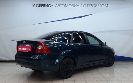 Ford Focus II рестайлинг, 2008 год, 610 000 рублей, 3 фотография