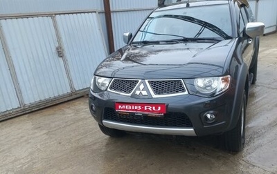 Mitsubishi L200 IV рестайлинг, 2011 год, 1 600 000 рублей, 1 фотография