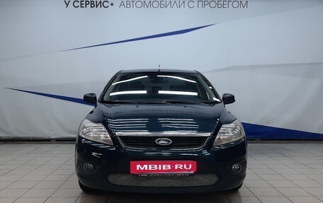 Ford Focus II рестайлинг, 2008 год, 610 000 рублей, 6 фотография