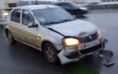 Renault Logan I, 2011 год, 200 000 рублей, 1 фотография