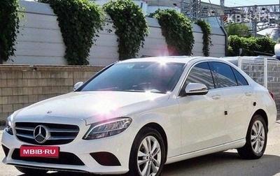 Mercedes-Benz C-Класс, 2020 год, 3 320 800 рублей, 1 фотография