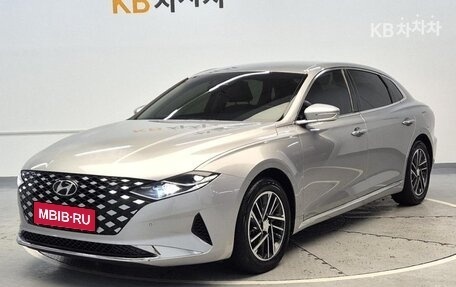 Hyundai Grandeur, 2020 год, 3 100 000 рублей, 1 фотография