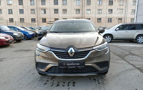 Renault Arkana I, 2019 год, 1 650 000 рублей, 8 фотография