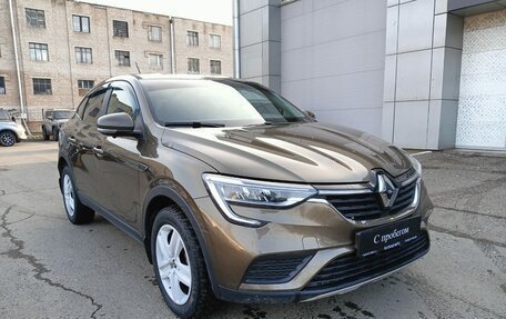 Renault Arkana I, 2019 год, 1 650 000 рублей, 7 фотография