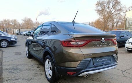 Renault Arkana I, 2019 год, 1 650 000 рублей, 3 фотография