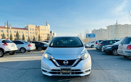 Nissan Note II рестайлинг, 2017 год, 1 389 000 рублей, 3 фотография