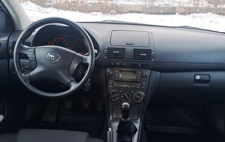 Toyota Avensis III рестайлинг, 2008 год, 1 299 999 рублей, 4 фотография