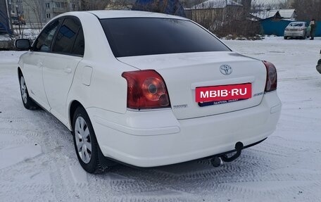 Toyota Avensis III рестайлинг, 2008 год, 1 299 999 рублей, 6 фотография