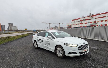 Ford Mondeo V, 2016 год, 1 400 000 рублей, 8 фотография