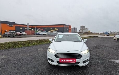 Ford Mondeo V, 2016 год, 1 400 000 рублей, 7 фотография