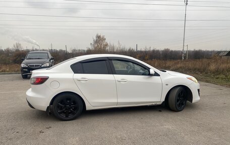 Mazda 3, 2011 год, 850 000 рублей, 14 фотография