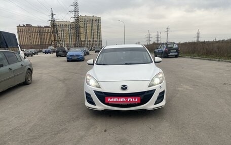 Mazda 3, 2011 год, 850 000 рублей, 8 фотография