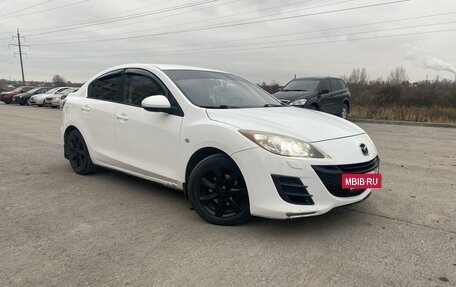 Mazda 3, 2011 год, 850 000 рублей, 10 фотография