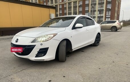 Mazda 3, 2011 год, 850 000 рублей, 9 фотография