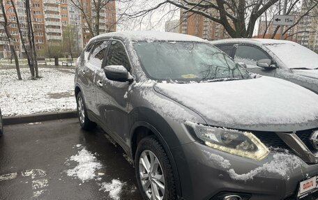 Nissan X-Trail, 2018 год, 2 600 000 рублей, 2 фотография