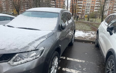 Nissan X-Trail, 2018 год, 2 600 000 рублей, 4 фотография