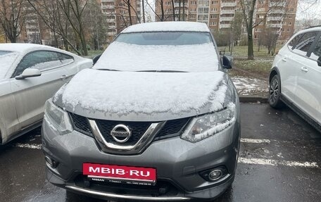 Nissan X-Trail, 2018 год, 2 600 000 рублей, 3 фотография