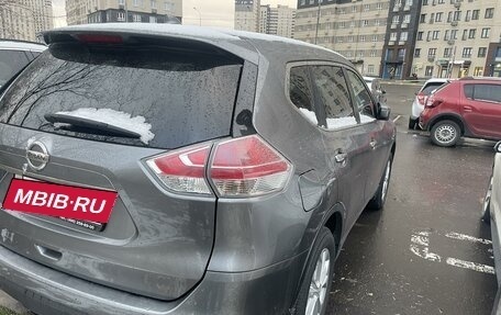 Nissan X-Trail, 2018 год, 2 600 000 рублей, 7 фотография