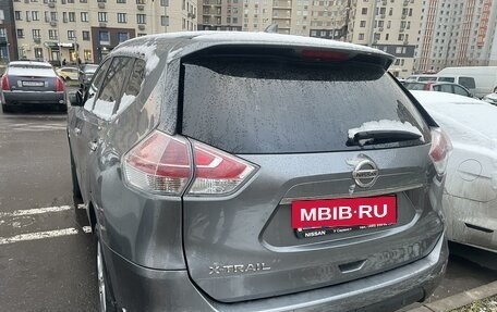 Nissan X-Trail, 2018 год, 2 600 000 рублей, 8 фотография