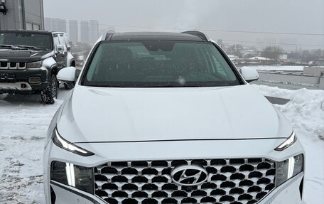 Hyundai Santa Fe IV, 2021 год, 5 150 000 рублей, 12 фотография