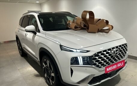 Hyundai Santa Fe IV, 2021 год, 5 150 000 рублей, 8 фотография