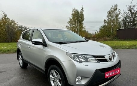 Toyota RAV4, 2013 год, 1 850 000 рублей, 9 фотография