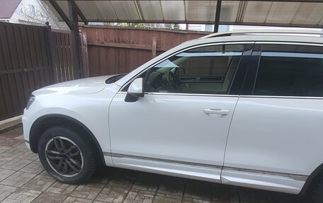 Volkswagen Touareg III, 2016 год, 3 780 000 рублей, 8 фотография