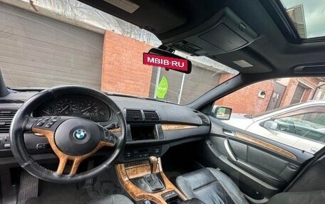 BMW X5, 2001 год, 3 фотография