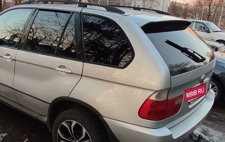 BMW X5, 2001 год, 4 фотография