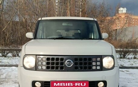 Nissan Cube II, 2002 год, 430 000 рублей, 2 фотография