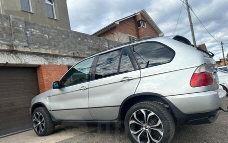 BMW X5, 2001 год, 9 фотография