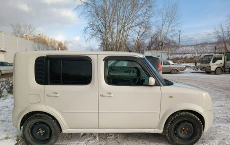 Nissan Cube II, 2002 год, 430 000 рублей, 3 фотография