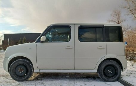 Nissan Cube II, 2002 год, 430 000 рублей, 5 фотография