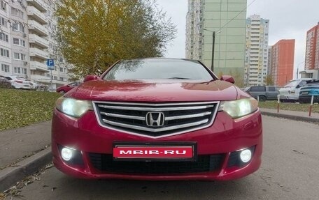 Honda Accord VIII рестайлинг, 2008 год, 1 250 000 рублей, 3 фотография