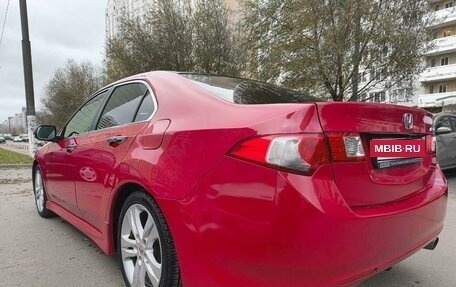 Honda Accord VIII рестайлинг, 2008 год, 1 250 000 рублей, 5 фотография