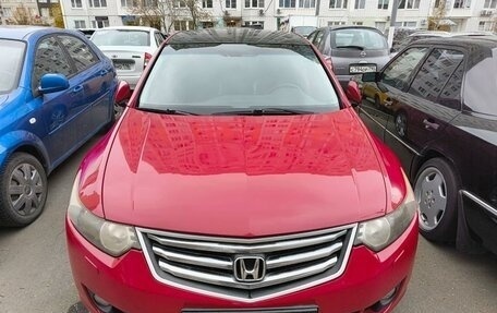 Honda Accord VIII рестайлинг, 2008 год, 1 250 000 рублей, 4 фотография