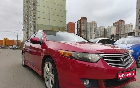 Honda Accord VIII рестайлинг, 2008 год, 1 250 000 рублей, 2 фотография