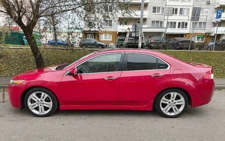 Honda Accord VIII рестайлинг, 2008 год, 1 250 000 рублей, 8 фотография