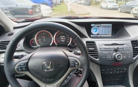 Honda Accord VIII рестайлинг, 2008 год, 1 250 000 рублей, 10 фотография