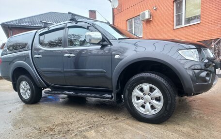 Mitsubishi L200 IV рестайлинг, 2011 год, 1 600 000 рублей, 3 фотография