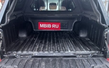 Mitsubishi L200 IV рестайлинг, 2011 год, 1 600 000 рублей, 5 фотография