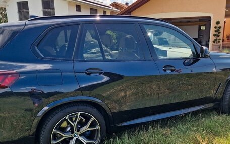 BMW X5, 2022 год, 7 820 000 рублей, 4 фотография