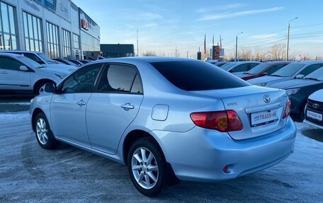 Toyota Corolla, 2008 год, 799 000 рублей, 5 фотография